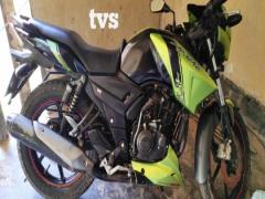 TVS Apache RTR 160